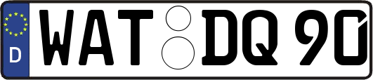 WAT-DQ90