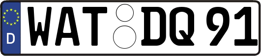 WAT-DQ91