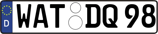 WAT-DQ98