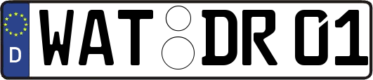 WAT-DR01