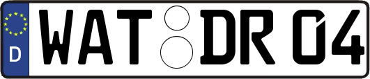 WAT-DR04