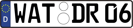 WAT-DR06