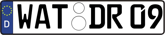 WAT-DR09