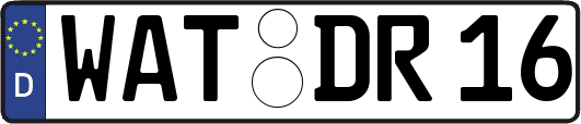 WAT-DR16