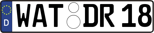 WAT-DR18