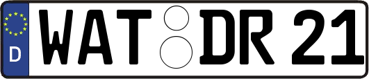 WAT-DR21