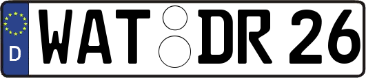 WAT-DR26