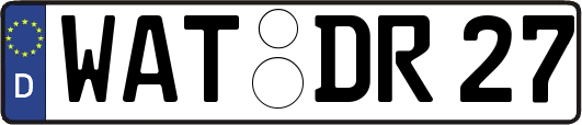 WAT-DR27