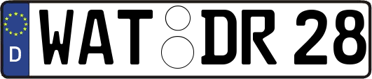 WAT-DR28