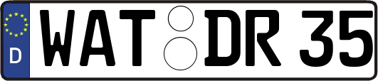 WAT-DR35