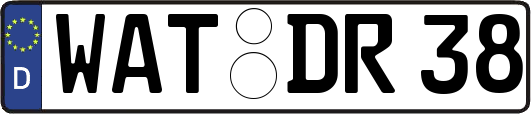 WAT-DR38