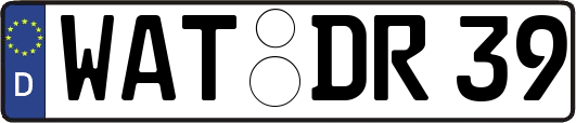 WAT-DR39