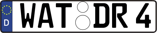 WAT-DR4