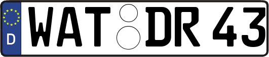 WAT-DR43