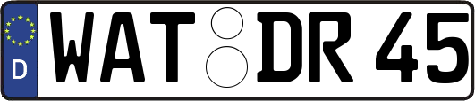WAT-DR45