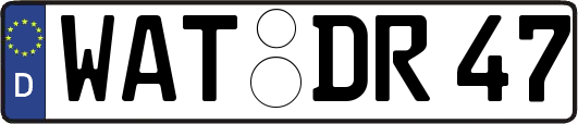 WAT-DR47