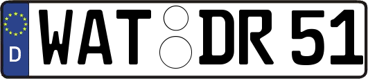 WAT-DR51