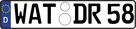 WAT-DR58