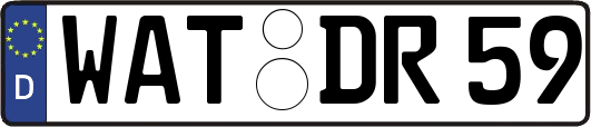WAT-DR59