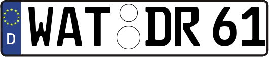WAT-DR61