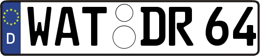 WAT-DR64
