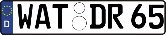 WAT-DR65