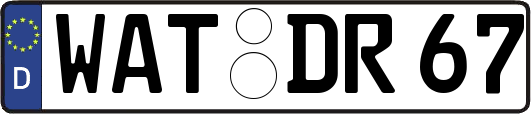 WAT-DR67