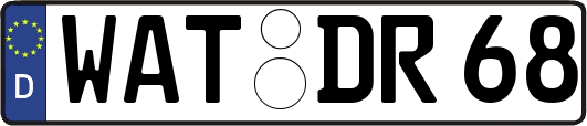 WAT-DR68
