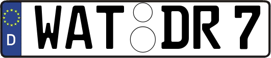 WAT-DR7