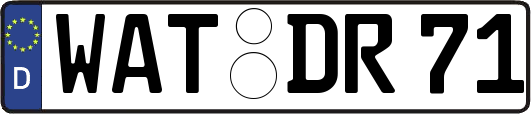 WAT-DR71