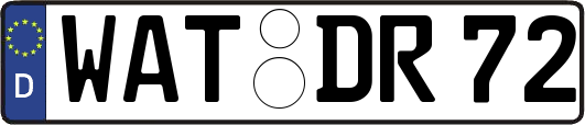WAT-DR72
