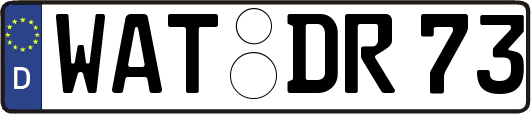 WAT-DR73