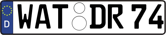 WAT-DR74