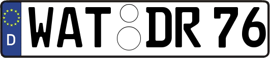 WAT-DR76
