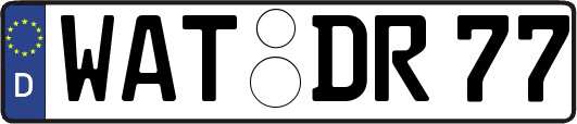 WAT-DR77
