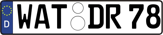 WAT-DR78