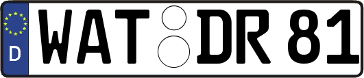 WAT-DR81