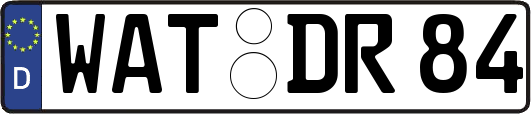 WAT-DR84