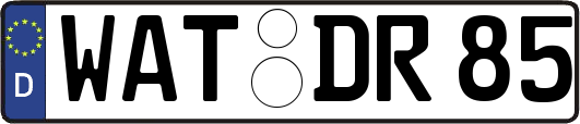 WAT-DR85