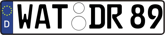 WAT-DR89