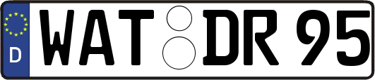 WAT-DR95