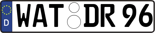 WAT-DR96