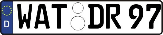 WAT-DR97