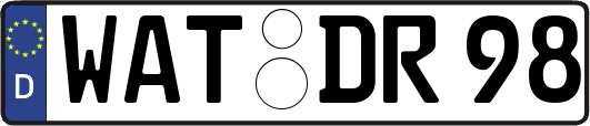 WAT-DR98