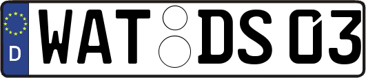 WAT-DS03