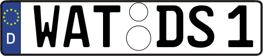 WAT-DS1