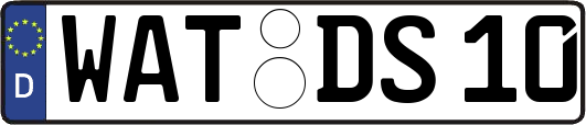 WAT-DS10