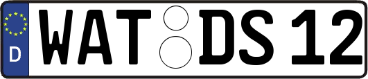 WAT-DS12