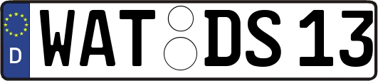 WAT-DS13