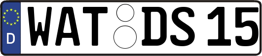 WAT-DS15